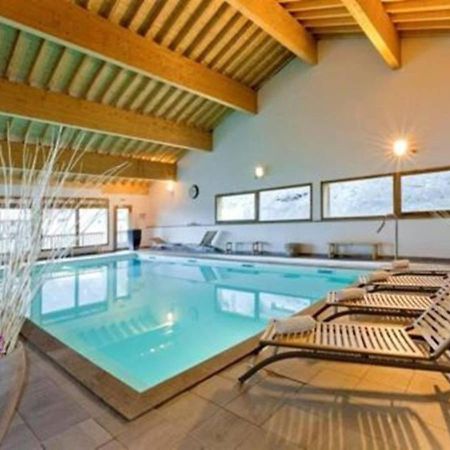 Appartements 3 Vallees, Piscine Et Sauna Orelle Zewnętrze zdjęcie