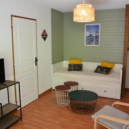 Appartements 3 Vallees, Piscine Et Sauna Orelle Zewnętrze zdjęcie