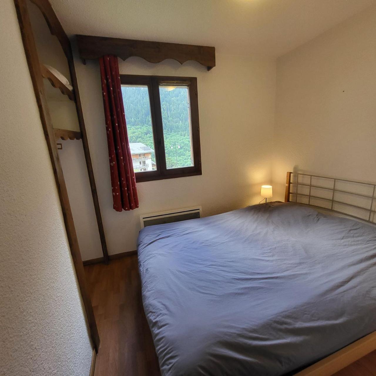 Appartements 3 Vallees, Piscine Et Sauna Orelle Zewnętrze zdjęcie