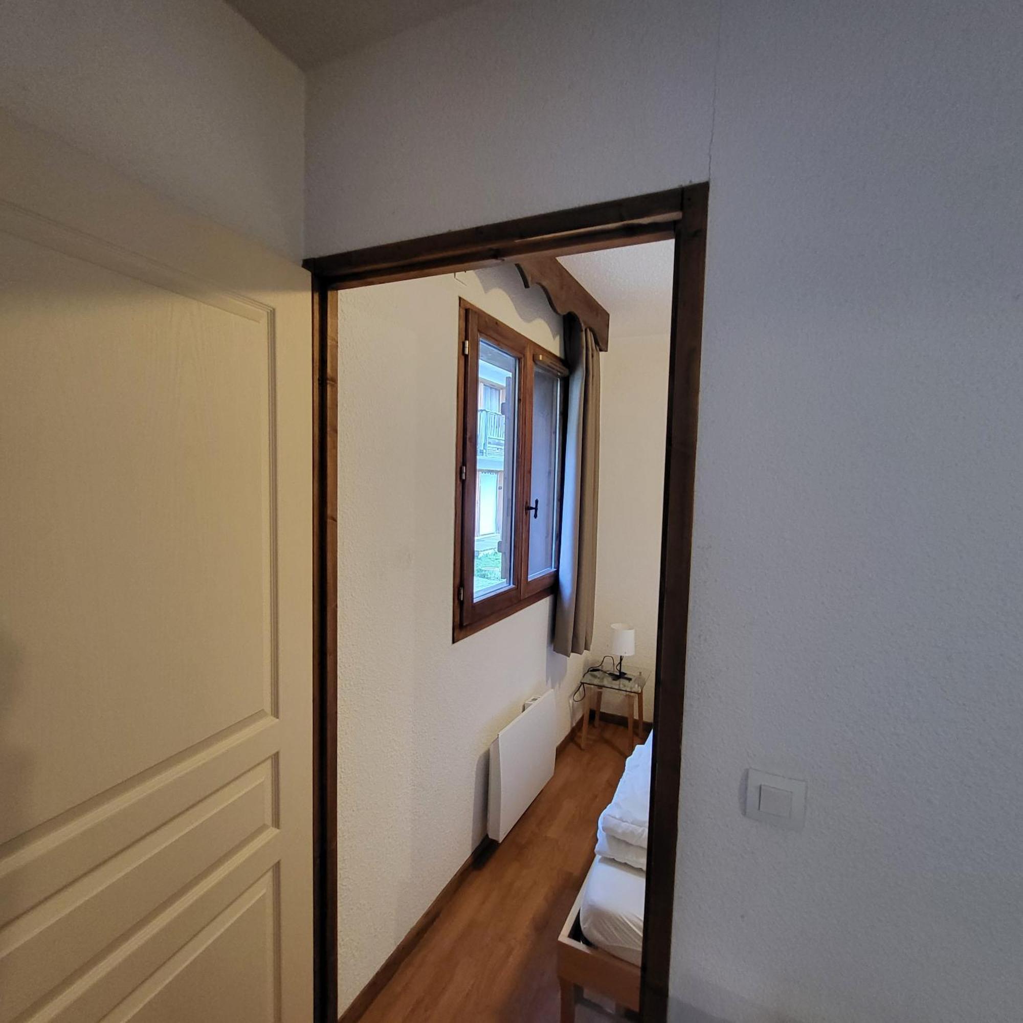 Appartements 3 Vallees, Piscine Et Sauna Orelle Pokój zdjęcie